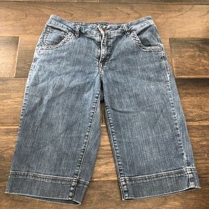 Jag Jeans Stretch Capri